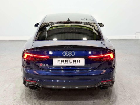 Audi RS5 2.9 TFSI V6 Carbon Edition Coupe 2dr Petrol Tiptronic quattro Euro 6 (s/s) 25