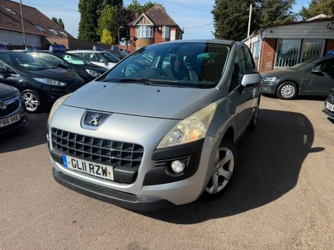 Peugeot 3008 1.6 HDi Sport Euro 5 5dr 1