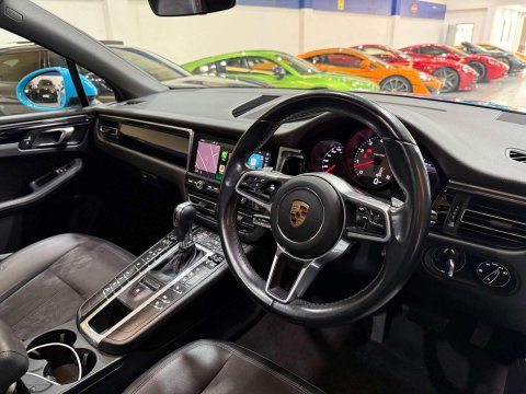 Porsche Macan 3.0T V6 S SUV 5dr Petrol PDK 4WD Euro 6 (s/s) (354 ps) 32