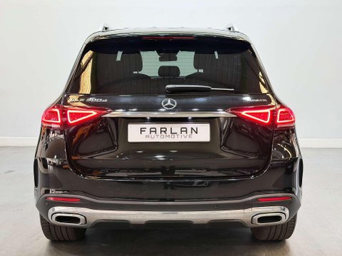 Mercedes-Benz GLE 2.0 GLE300d AMG Line SUV 5dr Diesel G-Tronic 4MATIC Euro 6 (s/s) (245 ps) 23