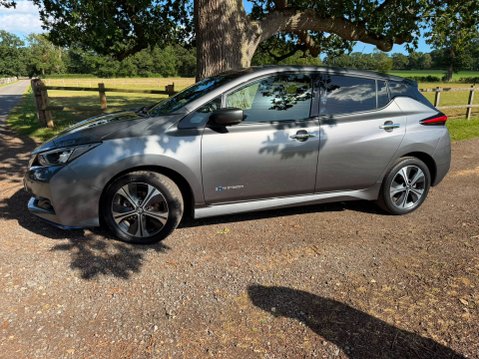 Nissan LEAF Zero .3 3