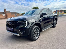 Ford Ranger 2.0 Ranger Wildtrak EcoBlue 4x4 A 4WD 78
