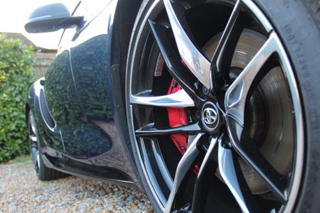 Toyota GR Supra 3.0 Supra Professional Auto 3dr 11