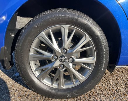 Toyota Yaris 1.5 Yaris Icon Tech VVT-i 5dr 13