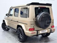 Mercedes-Benz G Class 4.0 G63 V8 BiTurbo AMG SUV 5dr Petrol SpdS+9GT 4MATIC Euro 6 (s/s) (585 ps) 25