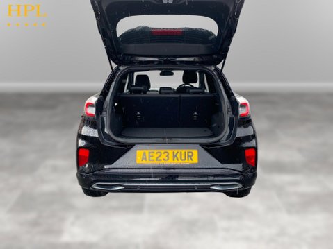 Ford Puma 1.0T EcoBoost MHEV ST-Line Vignale SUV 5dr Petrol Hybrid DCT Euro 6 (s/s) ( 21