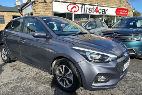 Hyundai i20 MPI SE