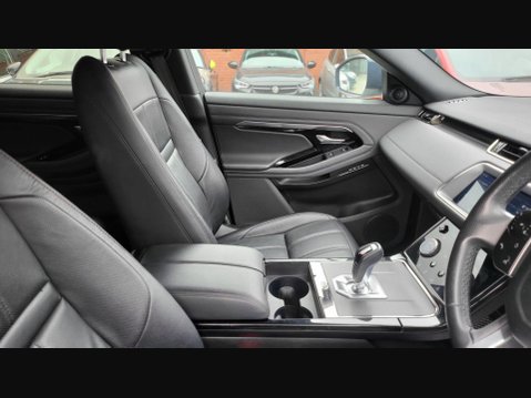 Land Rover Range Rover Evoque R-DYNAMIC S MHEV 17