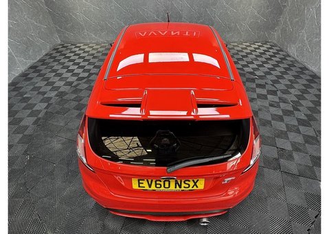 Ford Fiesta 1.6T EcoBoost ST-3 Hatchback 3dr Petrol Manual Euro 6 (182 ps) 20