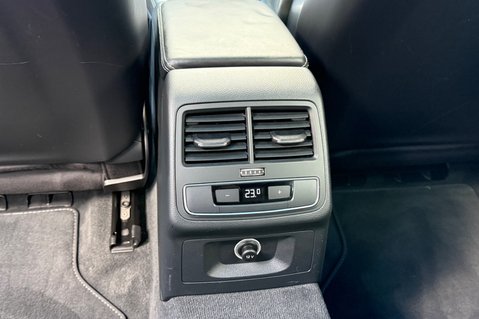 Audi S4 S4 TFSI QUATTRO AVANT -PAN ROOF -VIRTUAL COCKPIT -CAMERA -B&O-FULL AUDI S/H 35
