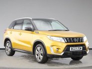 Suzuki Vitara SZ-T BOOSTERJET MHEV 1