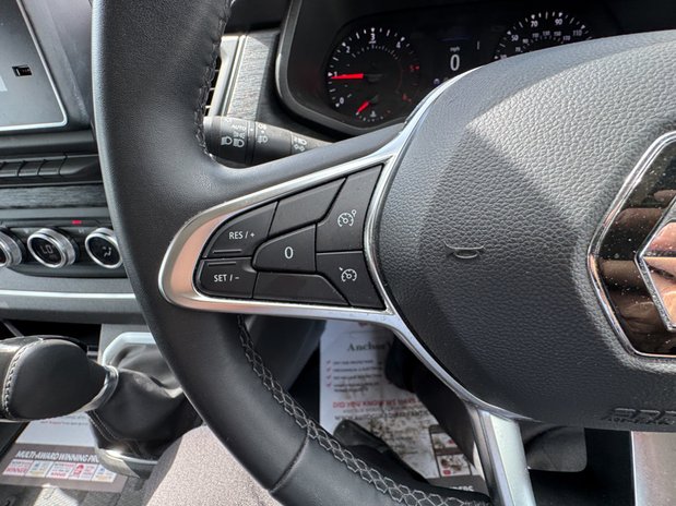 Renault Trafic Crew Cab AUTO LWB L2H1 Low Roof Sport LI30 Air Con Nav EURO 6 25