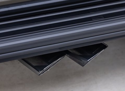 Mercedes-Benz G Class AMG G 63 MAGNO EDITION 34