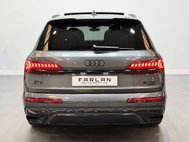 Audi Q7 3.0 TDI V6 50 Black Edition SUV 5dr Diesel Tiptronic quattro Euro 6 (s/s) ( 20