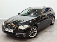 BMW 5 Series 2.0 520d Luxury Touring 5dr Diesel Auto Euro 6 (s/s) (190 ps) 15