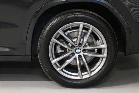 BMW X3 2.0 X3 xDrive 20d M Sport MHEV Auto 4WD 5dr 46