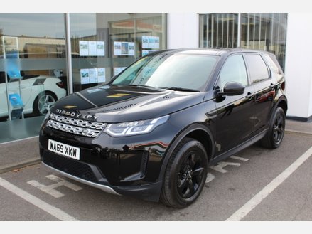 Land Rover Discovery Sport S MHEV