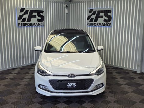 Hyundai i20 1.2 Premium SE Hatchback 5dr Petrol Manual Euro 6 (84 ps) 13