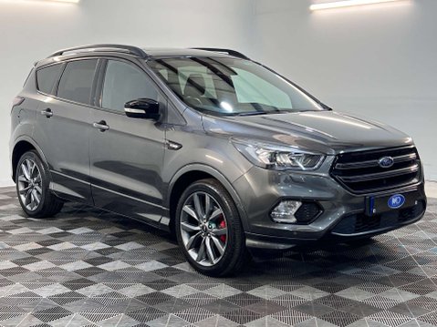 2019 Ford Kuga