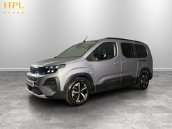 Peugeot e-Rifter 52kWh GT Long MPV 5dr Electric Auto (11kW Charger) (136 ps) Air Con - Alloy