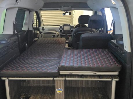 Citroen Berlingo Multispace BLUEHDI XTR ETG6 19