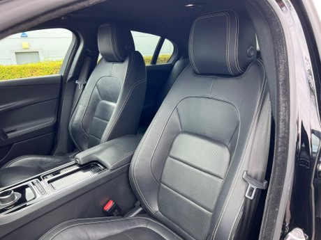 Jaguar XE 2.0i R-Sport Auto Euro 6 (s/s) 4dr 30