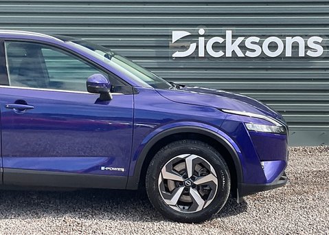 Nissan Qashqai E-POWER N-CONNECTA 3