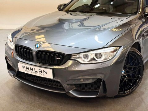 BMW M4 3.0 BiTurbo Competition Coupe 2dr Petrol DCT Euro 6 (s/s) (450 ps) 15