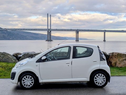 Citroen C1 1.0i VTR Euro 5 5dr 8