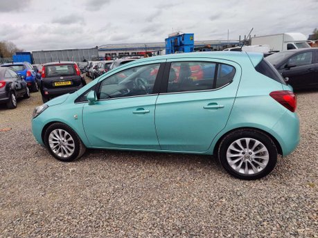Vauxhall Corsa 1.4i SE Auto Euro 6 5dr 11