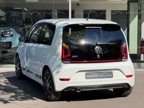 Volkswagen Up GTI 6