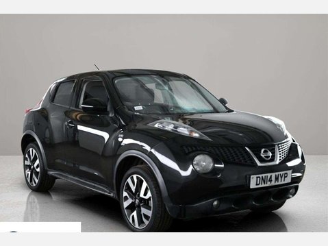 Nissan Juke 1.6 n-tec Euro 5 5dr (17in Alloy) 2