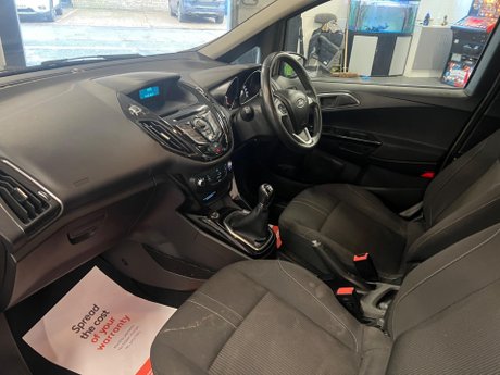 Ford B-Max 1.0T EcoBoost Zetec Euro 5 5dr 27