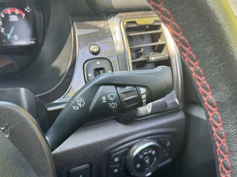 Ford Ranger Stormtrak | Auto | 2 LT | Double Cab | Sensors | Alloys | EURO 6 | NO VAT 29
