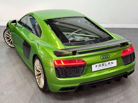 Audi R8 5.2 FSI V10 Plus S Tronic quattro Euro 6 (s/s) 2dr 24