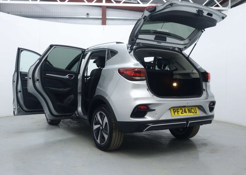 MG ZS 72.6kWh Trophy Connect Long Range SUV 5dr Electric Auto (156 ps) 61