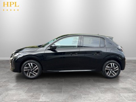 Peugeot 208 1.5 BlueHDi Allure Premium Hatchback 5dr Diesel Manual Euro 6 (s/s) (100 ps 4