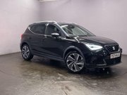 SEAT Arona 1.0 TSI FR Sport SUV 5dr Petrol DSG Euro 6 (s/s) (115 ps) 8