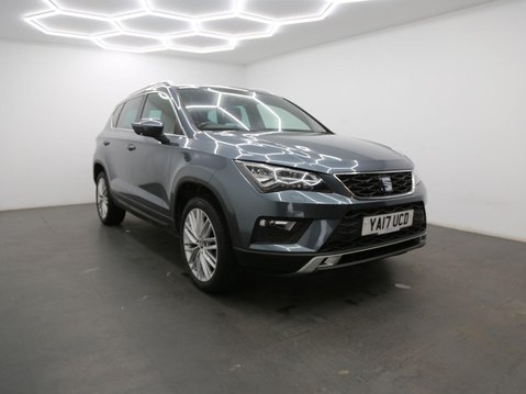 SEAT Ateca 1.4 EcoTSI XCELLENCE Euro 6 (s/s) 5dr 1
