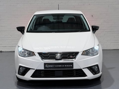 SEAT Ibiza 1.0 TSI FR Euro 6 (s/s) 5dr 2