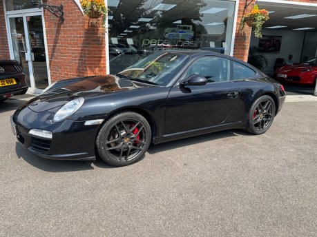 Porsche 911 3.6 997 Carrera Coupe 2dr Petrol PDK (225 g/km, 345 bhp) 4