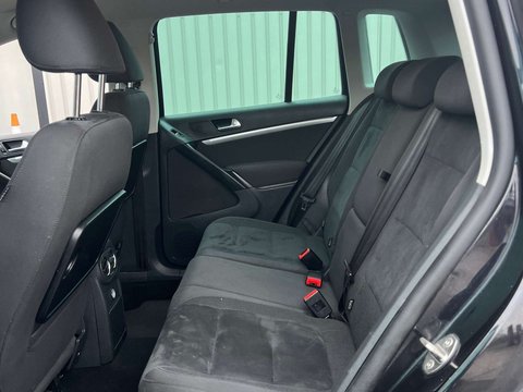 Volkswagen Tiguan 2.0 Tiguan Match Edition TDI BlueMotion Technology 5dr 25