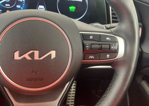 Kia Sportage GT-Line 'S' 1.6 T-GDi HEV AWD 20