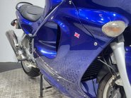 Triumph Sprint 2002 27K RUNNING PROJECT BIKE SPARES OR REPAIR SPORTS TOURER 23