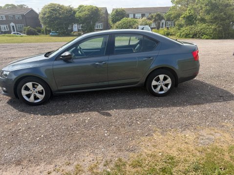 Skoda Octavia SE TECHNOLOGY TSI 4