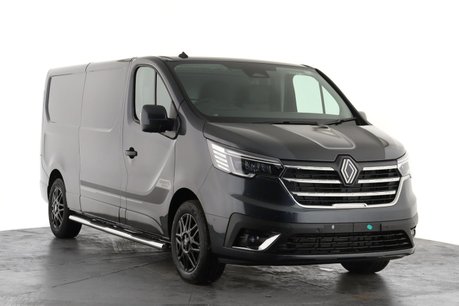 Automatic Vans