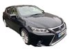 Lexus CT 1.8 200h Luxury Hatchback 5dr Petrol Hybrid CVT Euro 6 (s/s) (136 ps)
