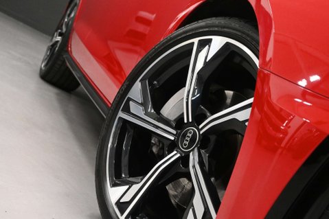 Audi A4 2.0 A4 Black Edition 40 TFSI MHEV Semi-Auto 5dr 9