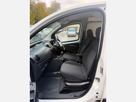 Citroen Nemo 1.4 HDi 8v LX Panel Van 3dr Diesel Manual FWD L1 H1 (119 g/km, 70 bhp) 30