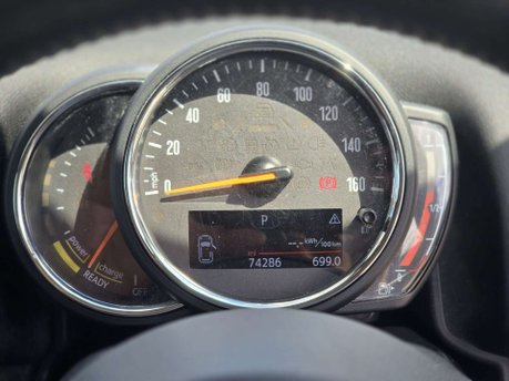 Mini Countryman 1.5 7.6kWh Cooper SE SUV 5dr Petrol Plug-in Hybrid Auto ALL4 Euro 6 (s/s) ( 31